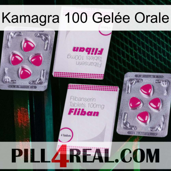 Kamagra 100 Gelée Orale 33